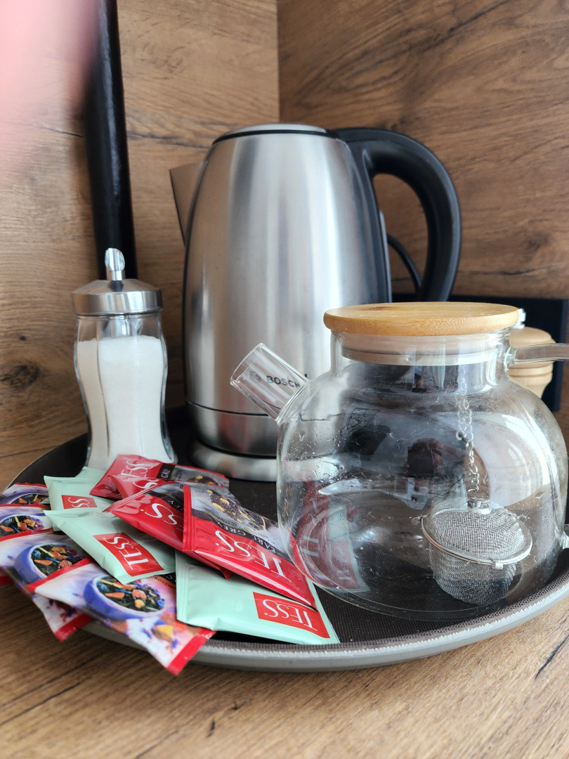 Апартаменты Нижнее озеро