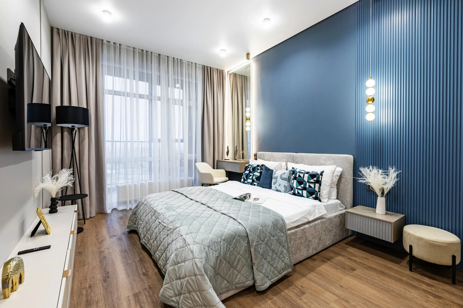 Апартаменты LS Небеса