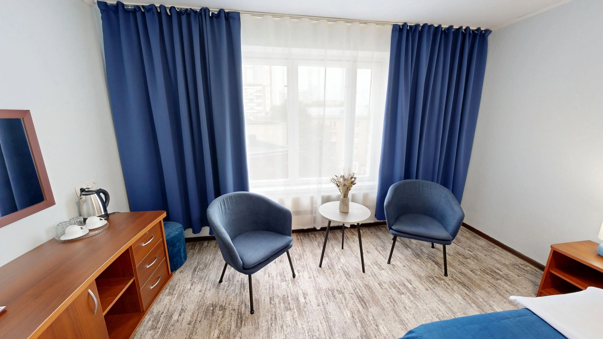 Отель Байкал