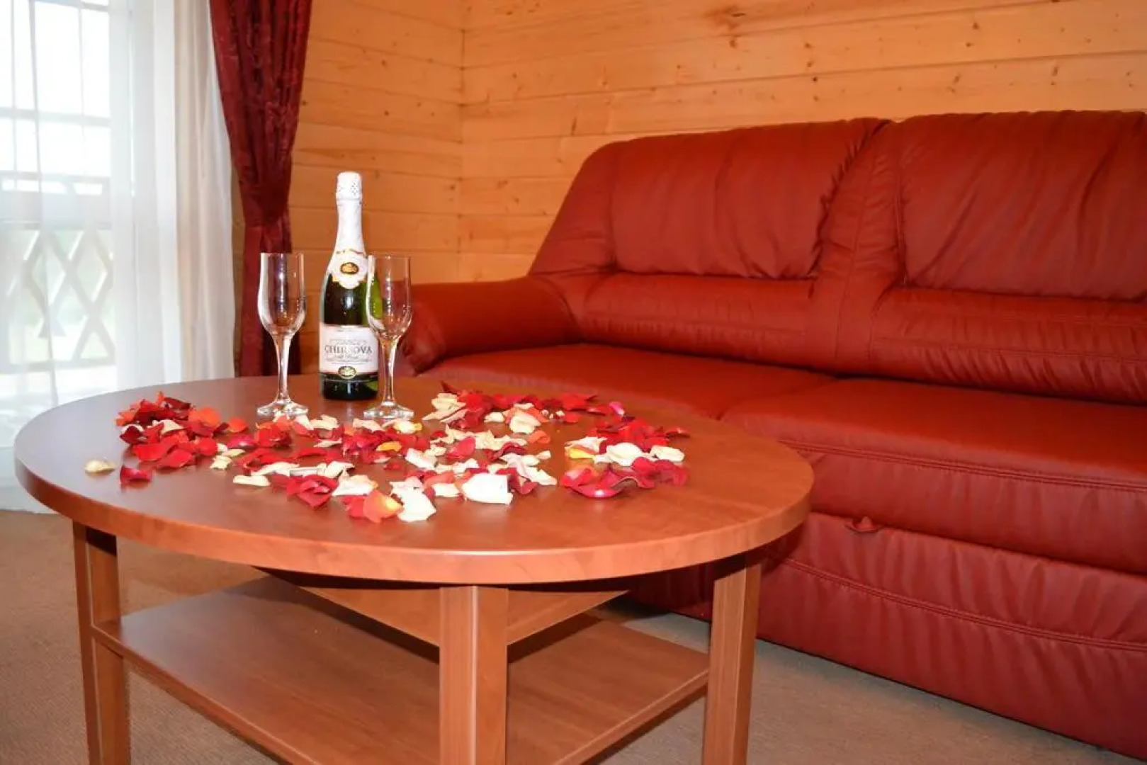 Отель Финноугория