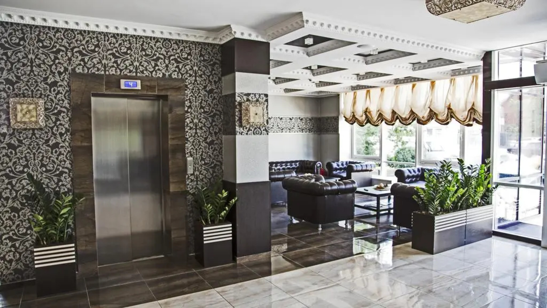 Отель Мартон Стачки