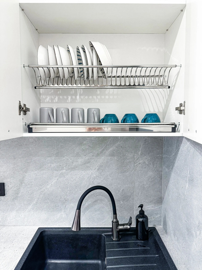 Апартаменты ADT Meridian White Marble