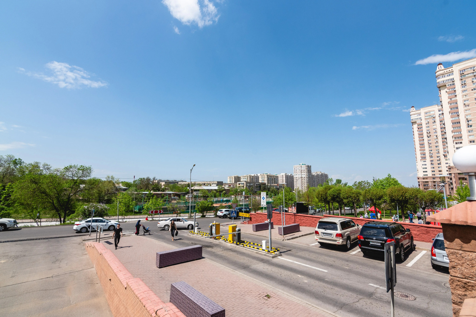 Апартаменты Простота и пространство - 3-x комнатные в минимализме