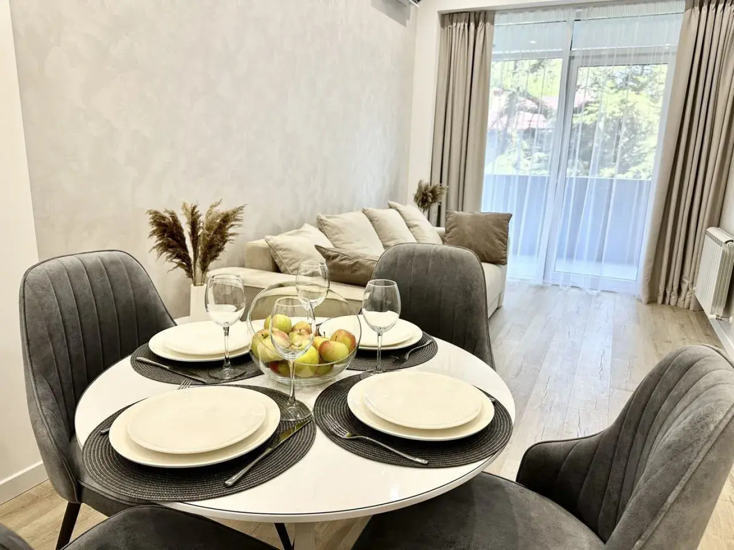 Апартаменты на Первомайской 1