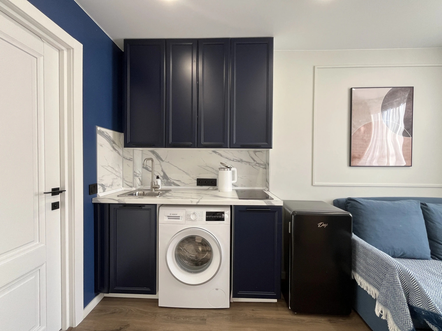 Апартаменты Unique Apart Индиго рядом с Администрацией города и области и МиТОК на Красной 12