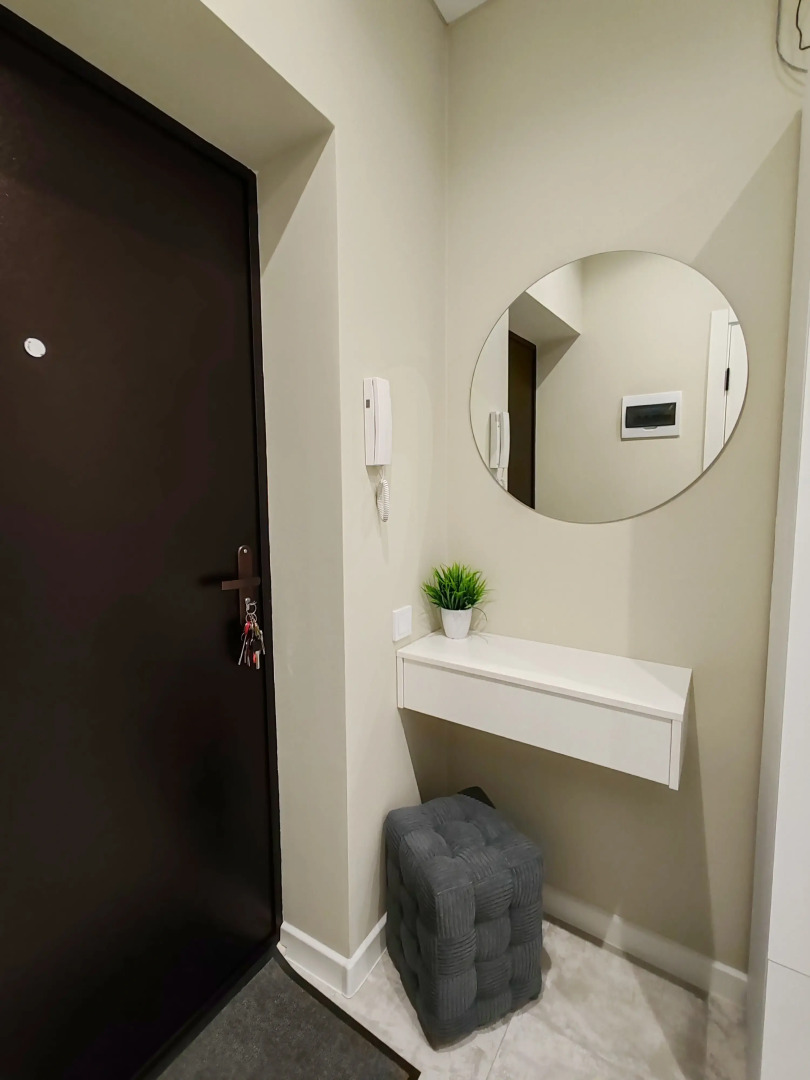 Апартаменты RedGreen Family в новом ЖК