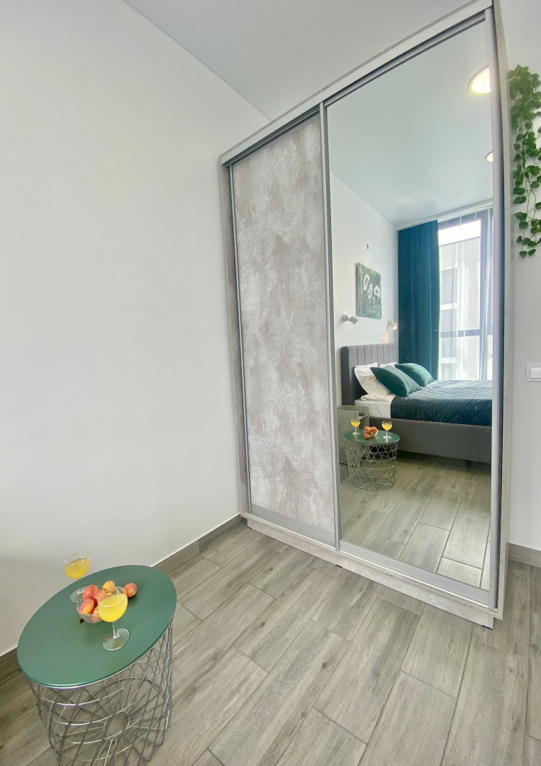 Апартаменты У самого моря Атлантис