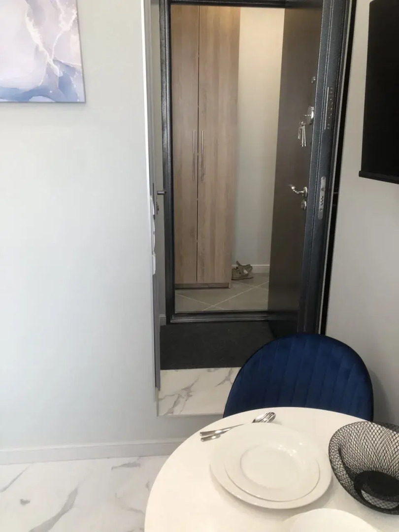 Апартаменты Березовая аллея 145-1