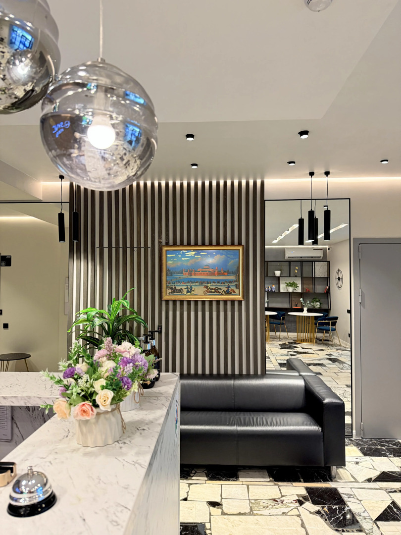 Апарт-отель Петровский парк Syncotel