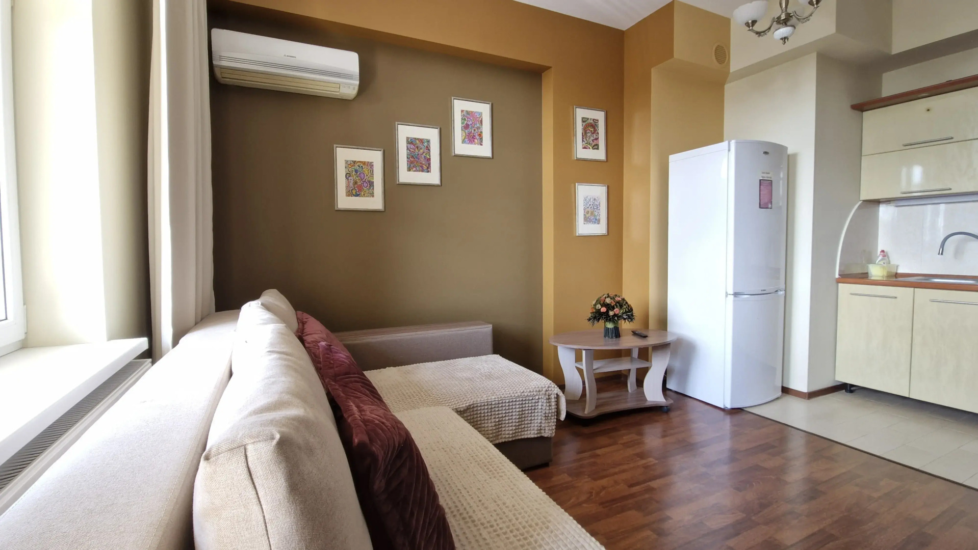 Квартира Атлант Алушта 2