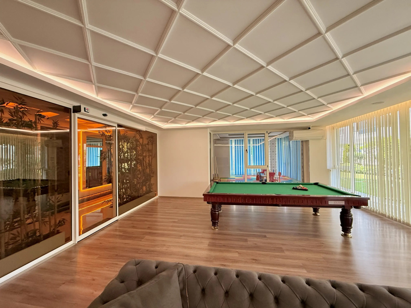 Квартира SA apartments sea view 1bd