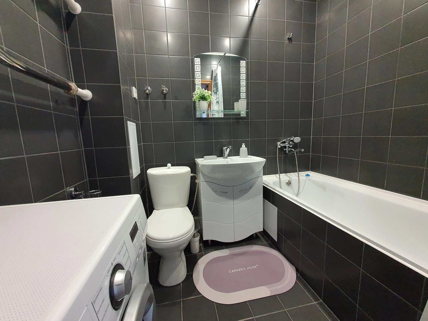 Апартаменты Живи Уютно в Высотке