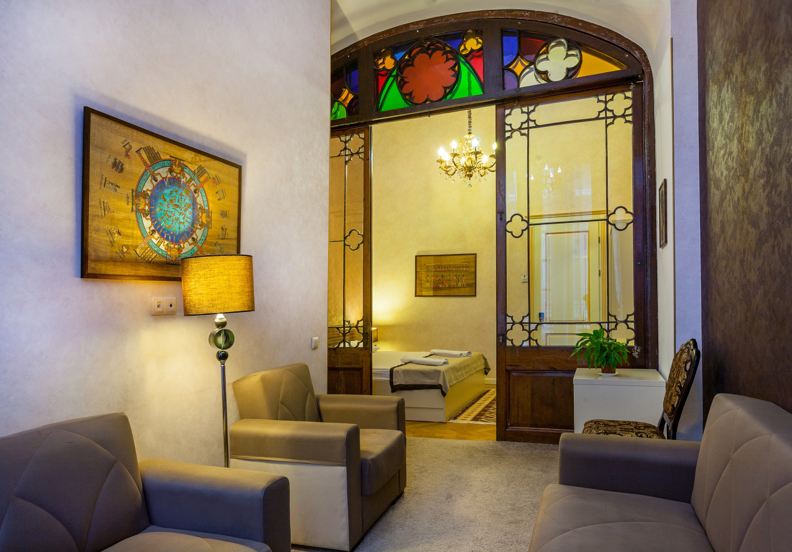 Апарт-Отель Rustaveli