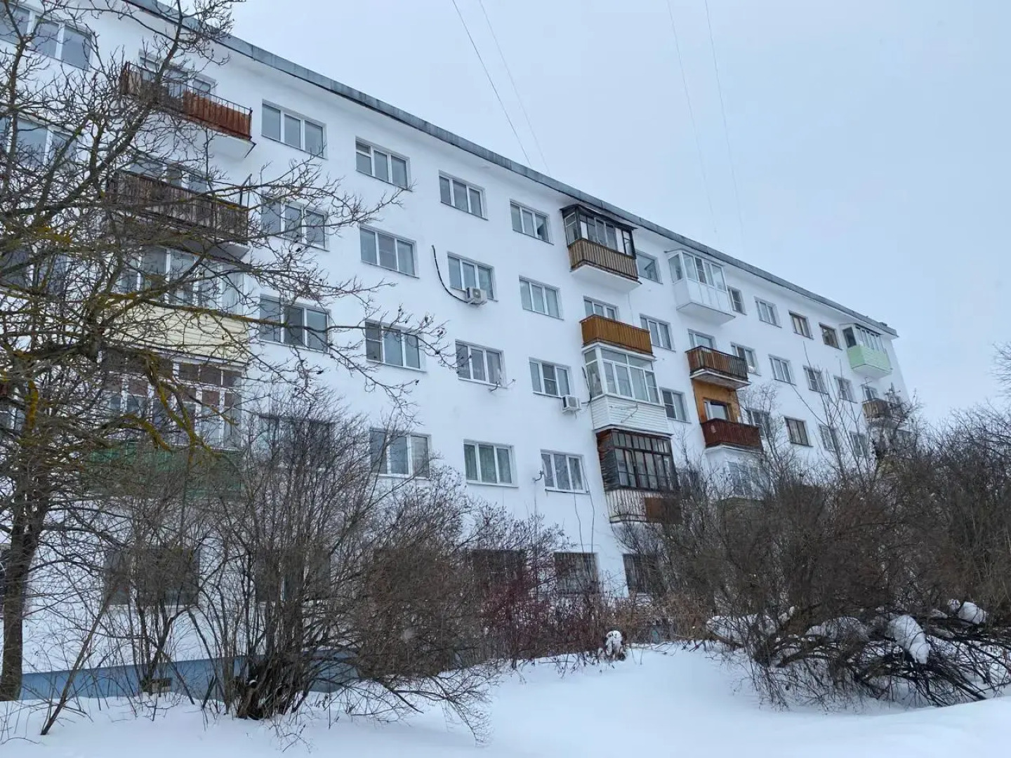 Апартаменты Тихая Гавань у Волги