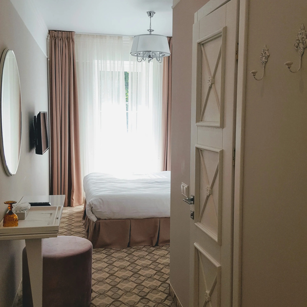 Отель Мадам Эль