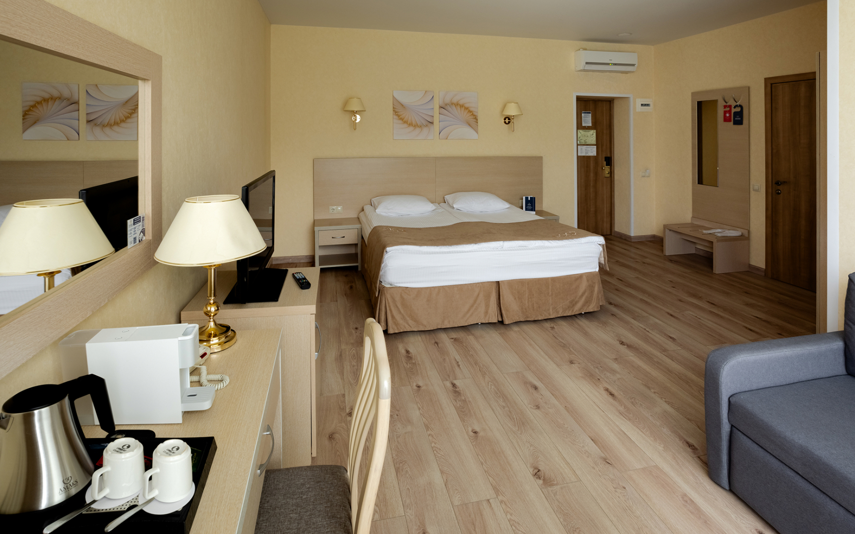 Санаторий Красная Пахра