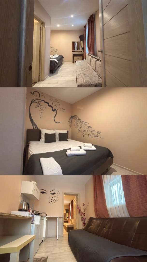 Коттедж Зареченский