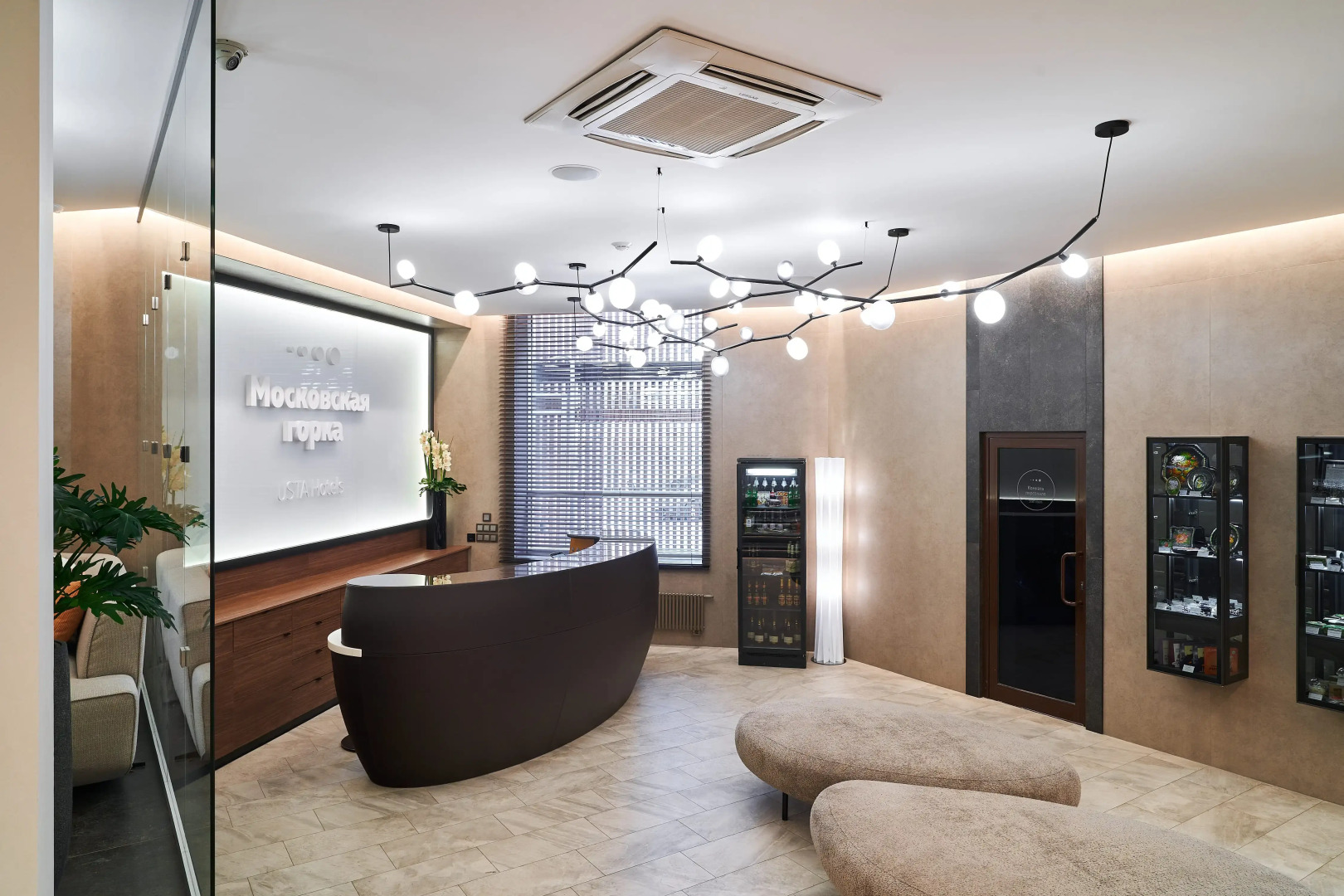 Отель Московская горка by USTA Hotels