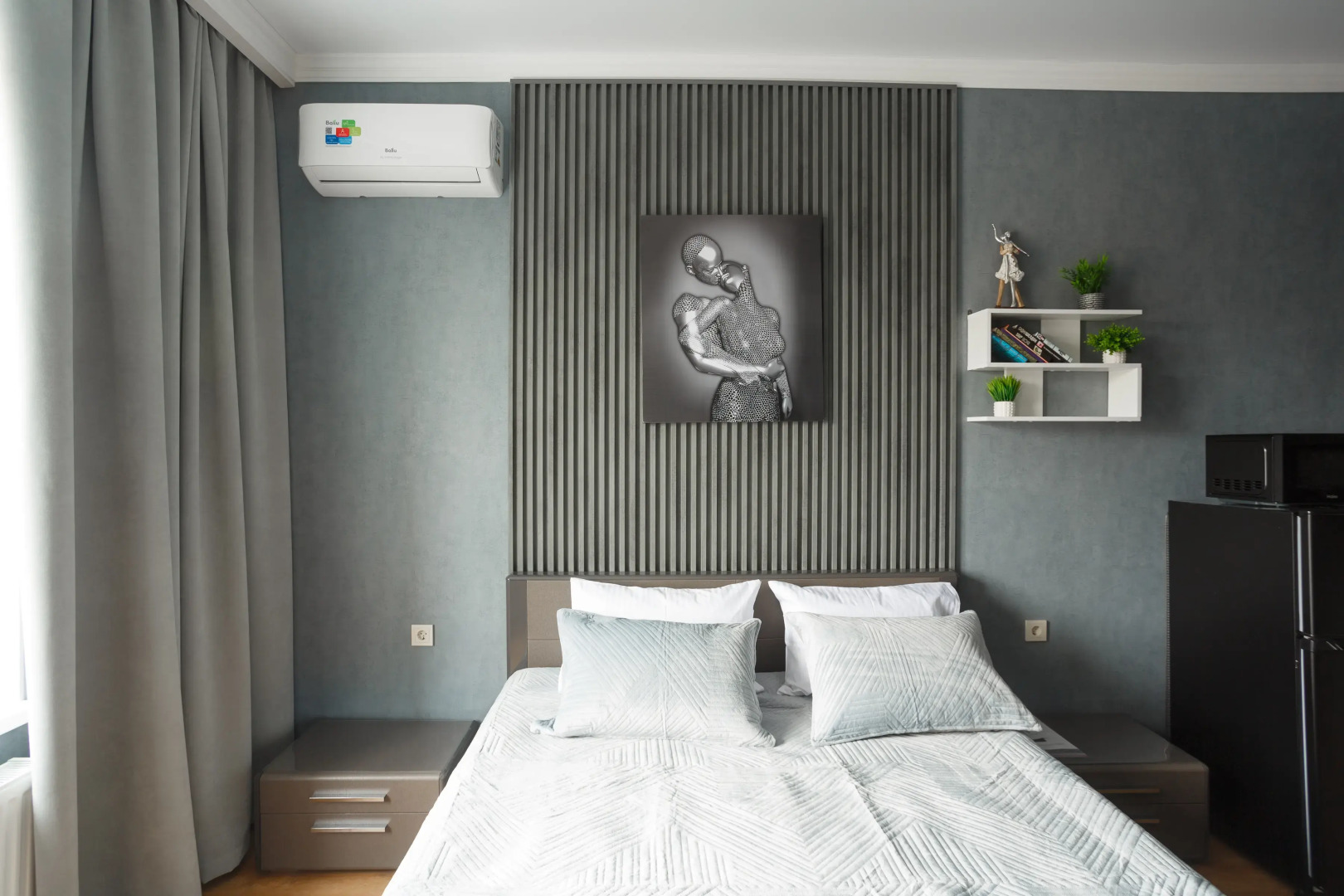 Квартира на Луначарского 11