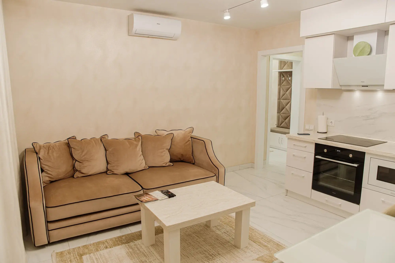 Апартаменты Luxury