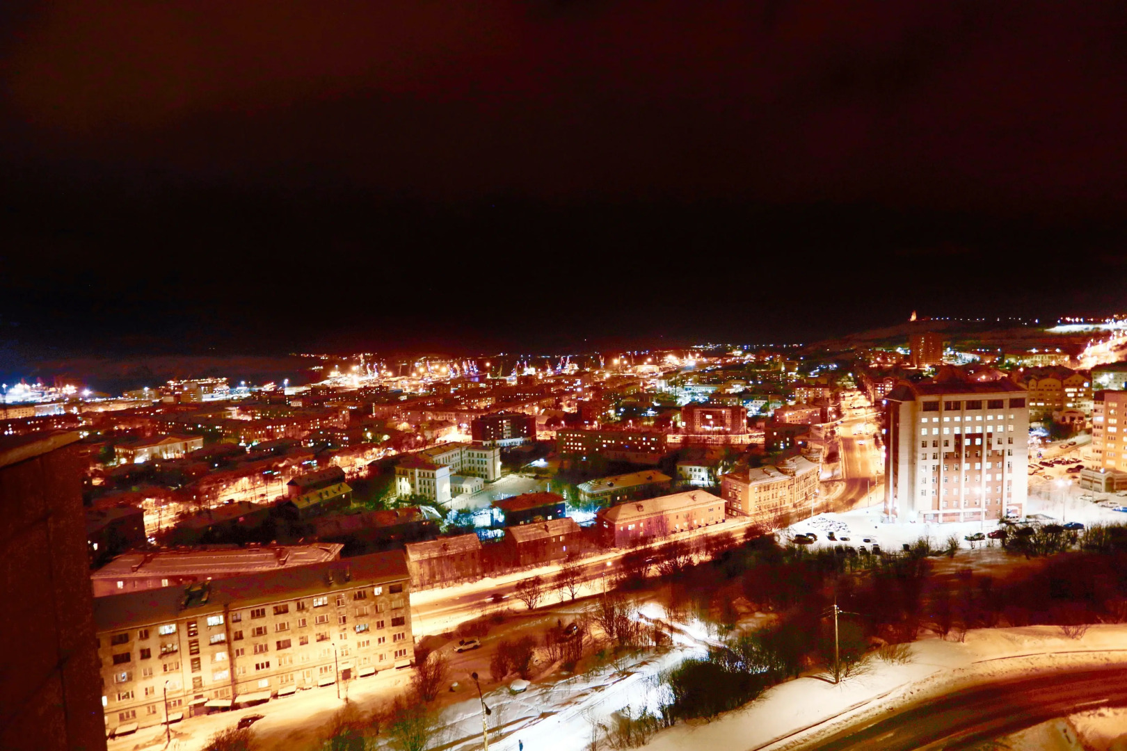 Апартаменты Северное Сияние