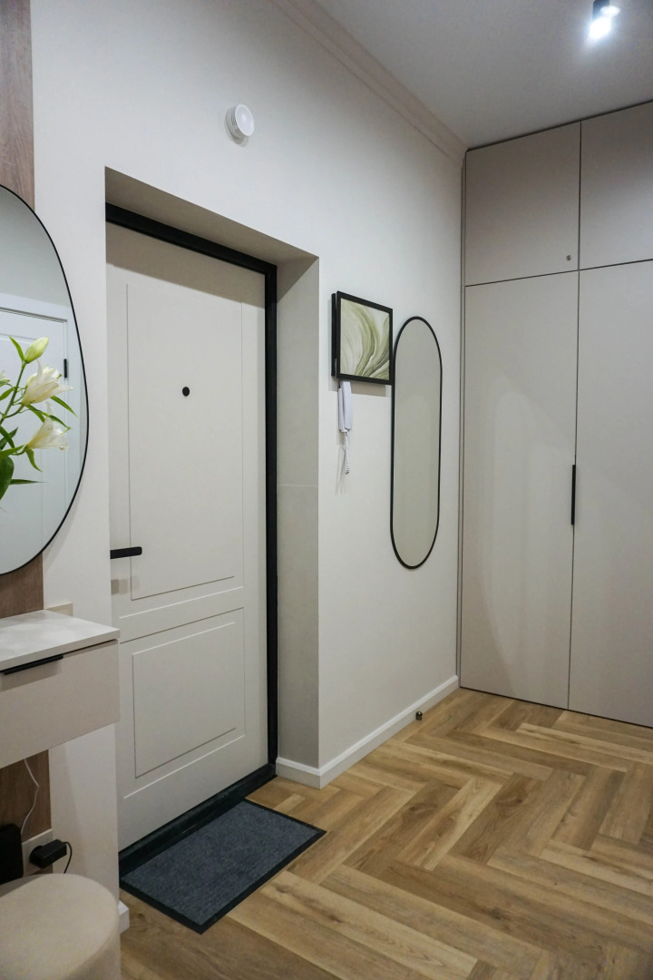 Квартира Апартаменты Стелла у центрального парка