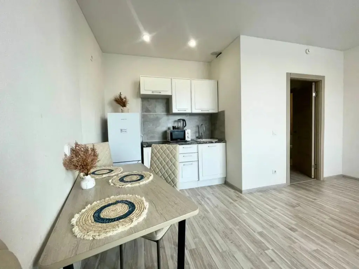 Апартаменты Атмосфера Яркие Светлые Комфортные Новый ЖК 1