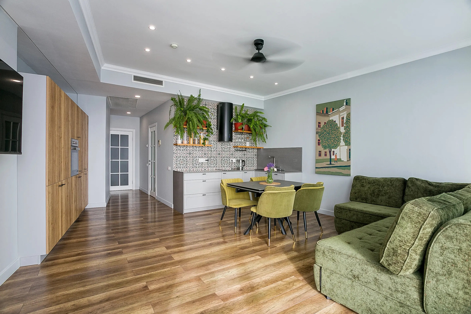 Апартаменты в ЖК Гурзуф Ривьера