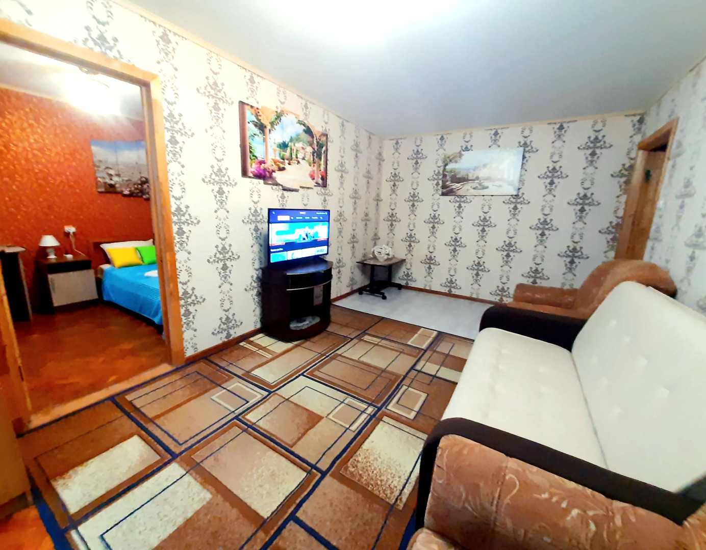 Квартира Гостеприимный Смоленск