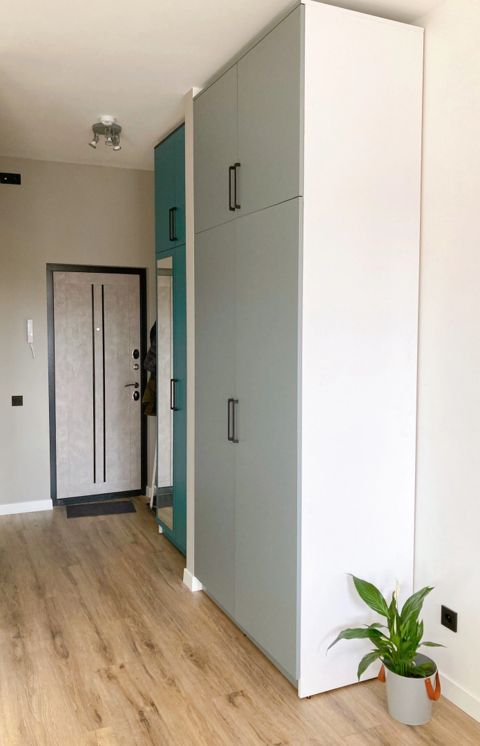 Апартаменты Rauschen Mitte