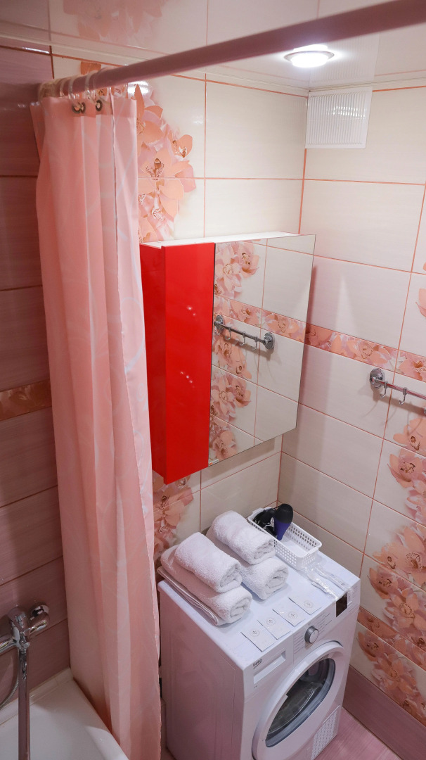 Квартира на М.Горького 17