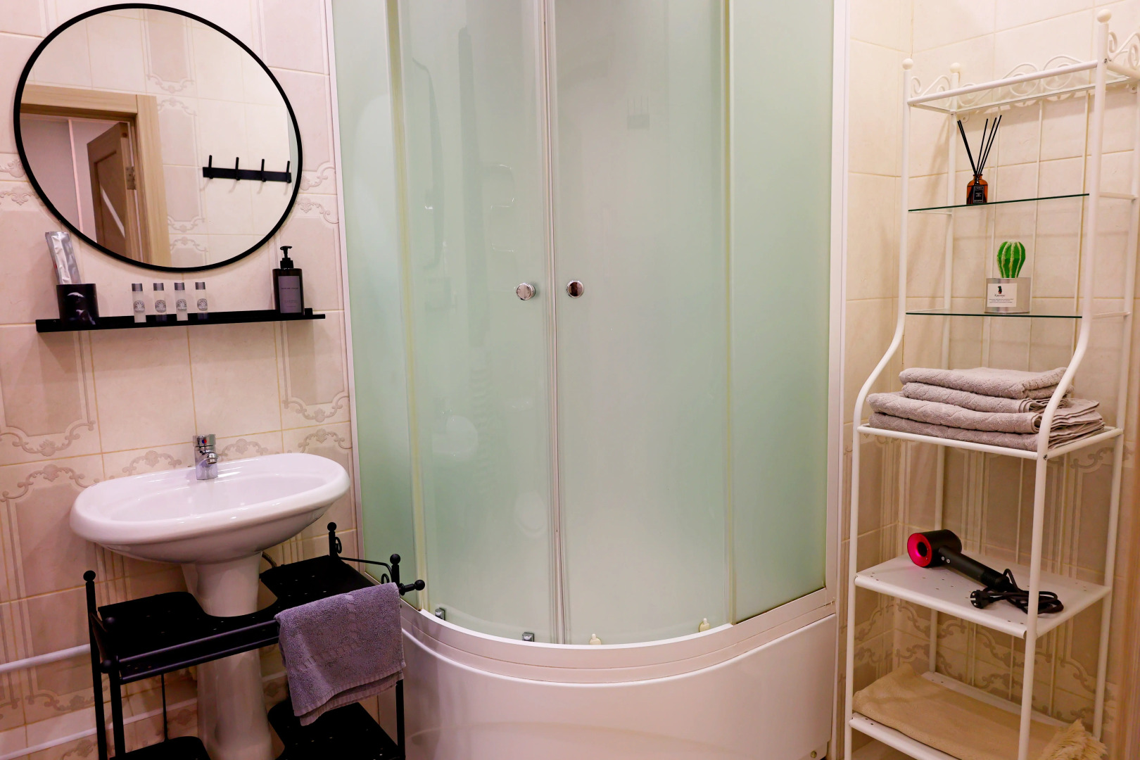 Квартира со вкусом в современном жилом