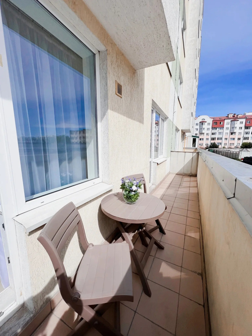 Квартира в Самом Центре Старого Калининграда