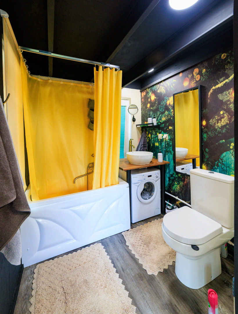 Частный дом 1 Японский домик