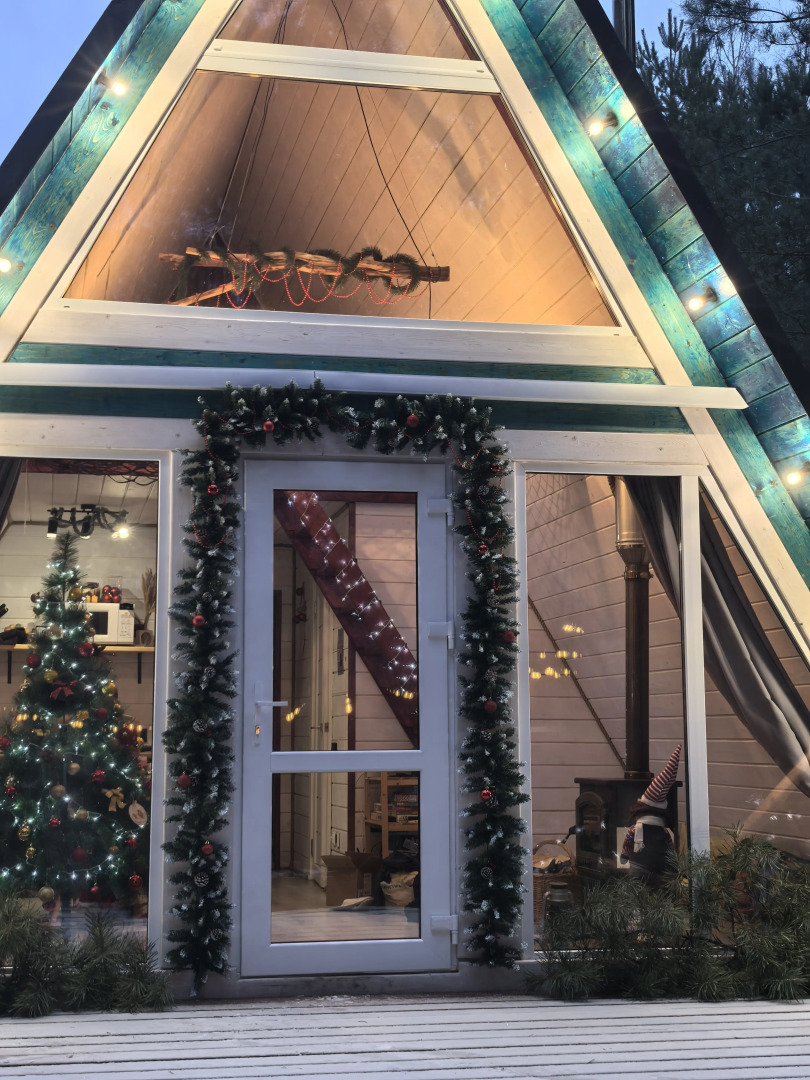 Шале неДача 1