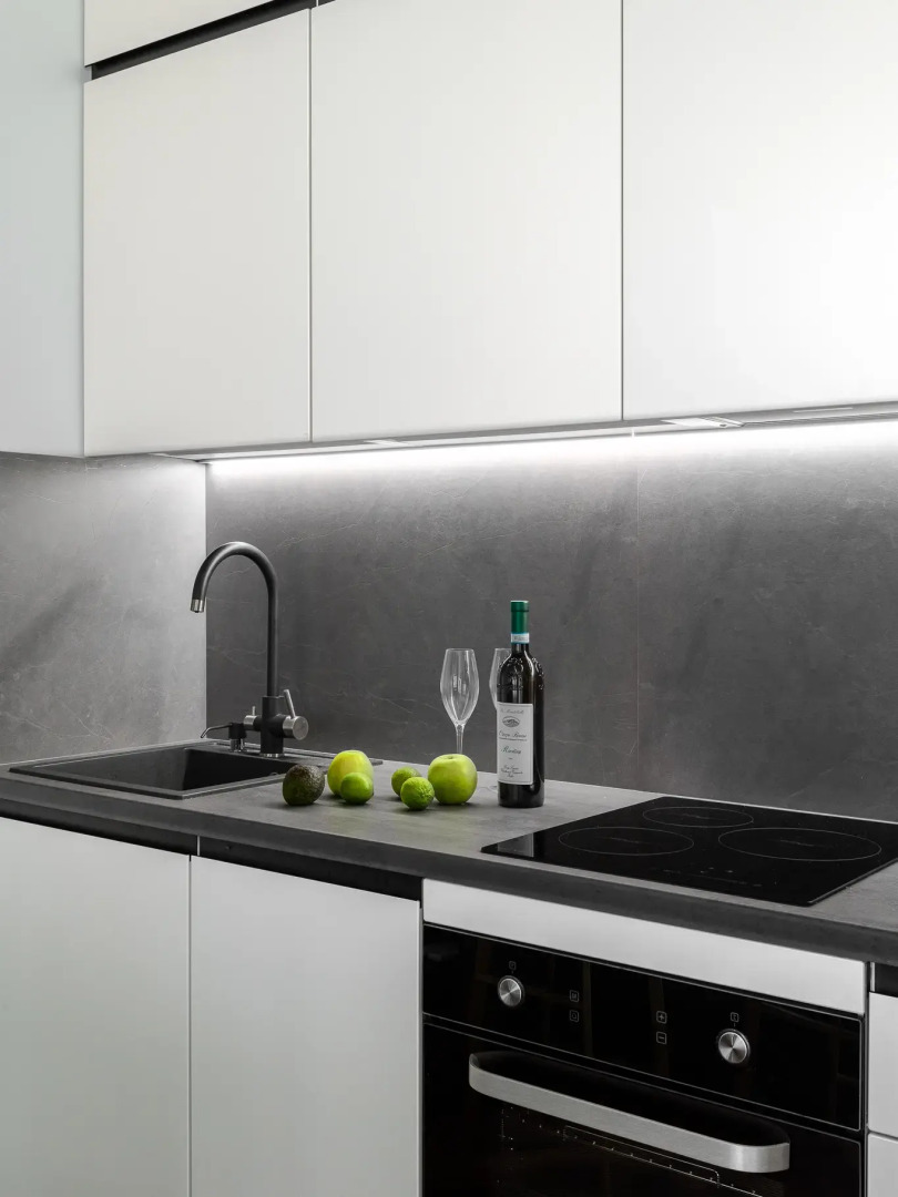 Апартаменты с 1 Спальней Премиум в ЖК Зиларт