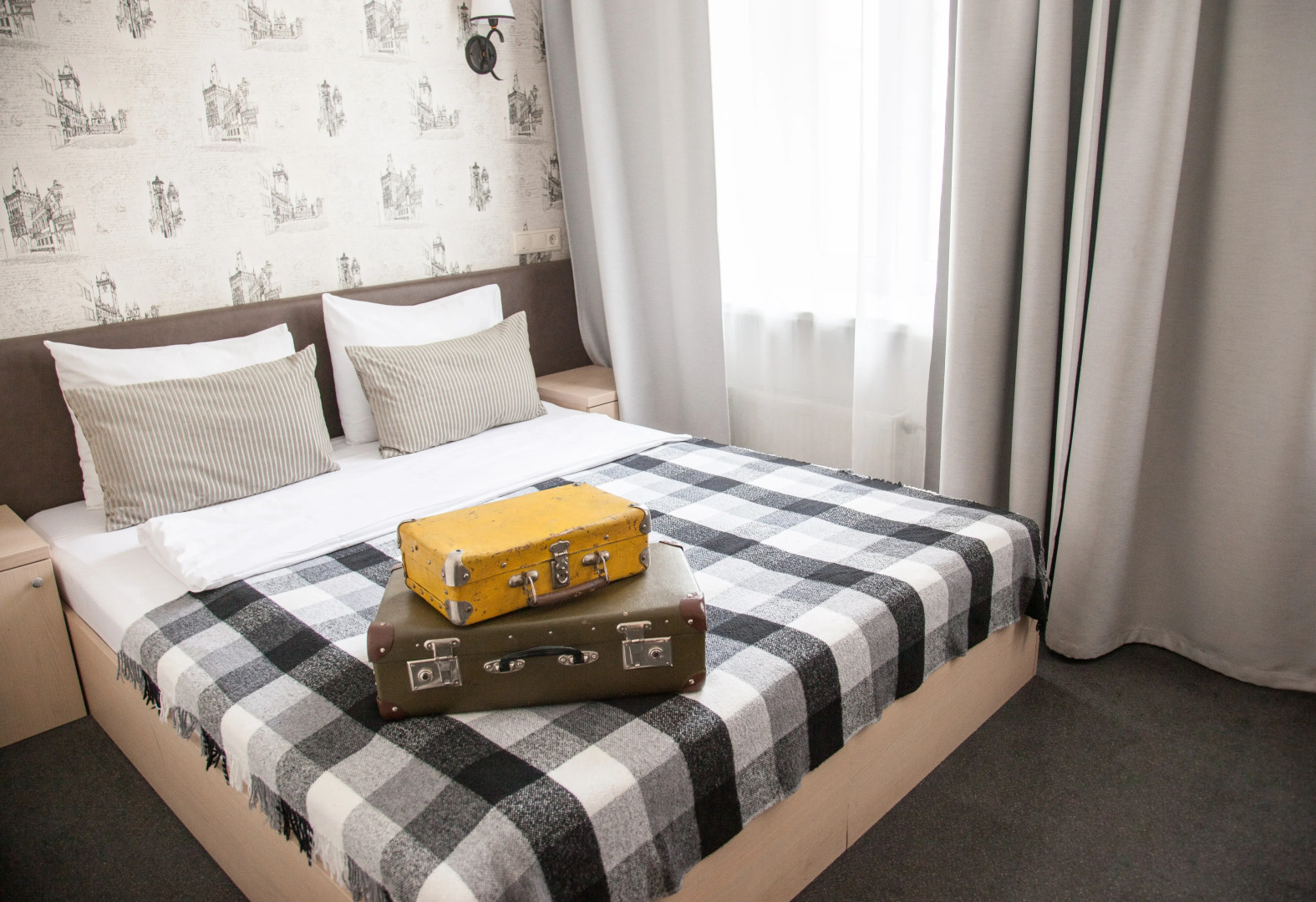 Мини-отель Саквояж