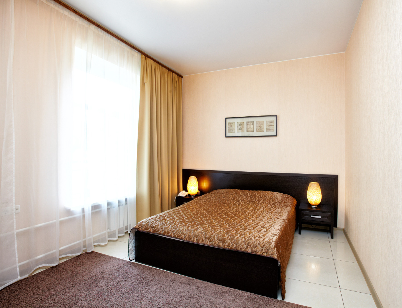 Отель Алексеевский