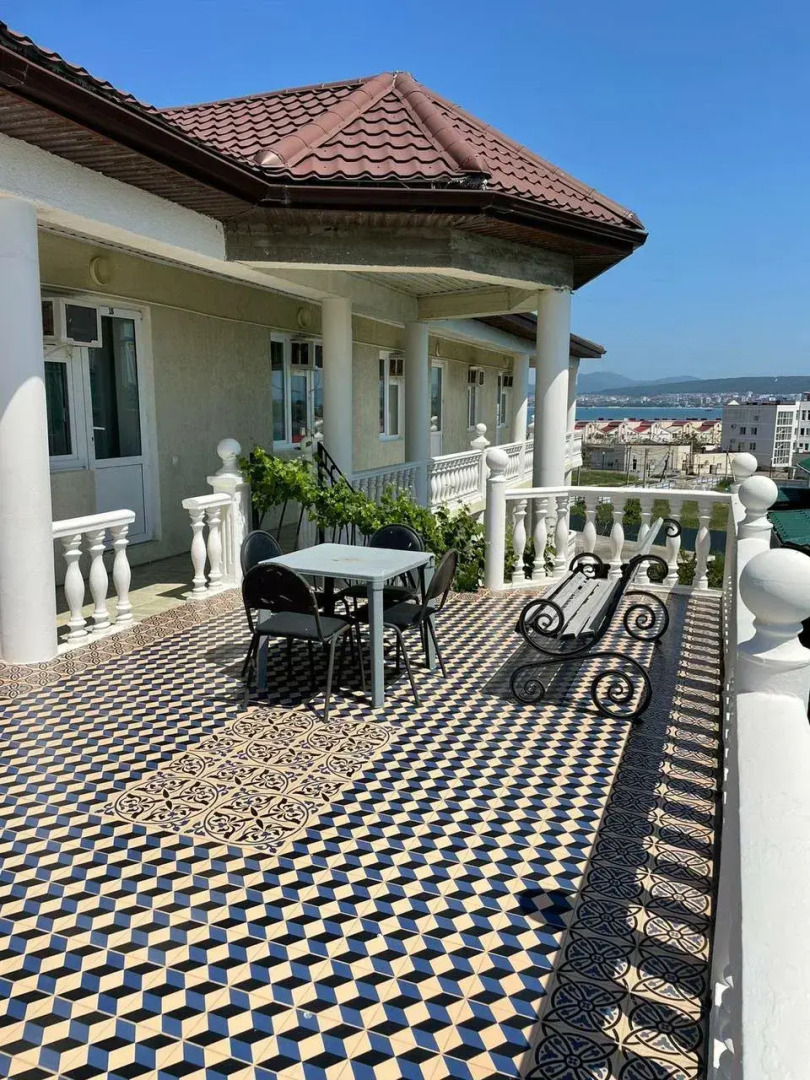 Отель Бухта Удачи