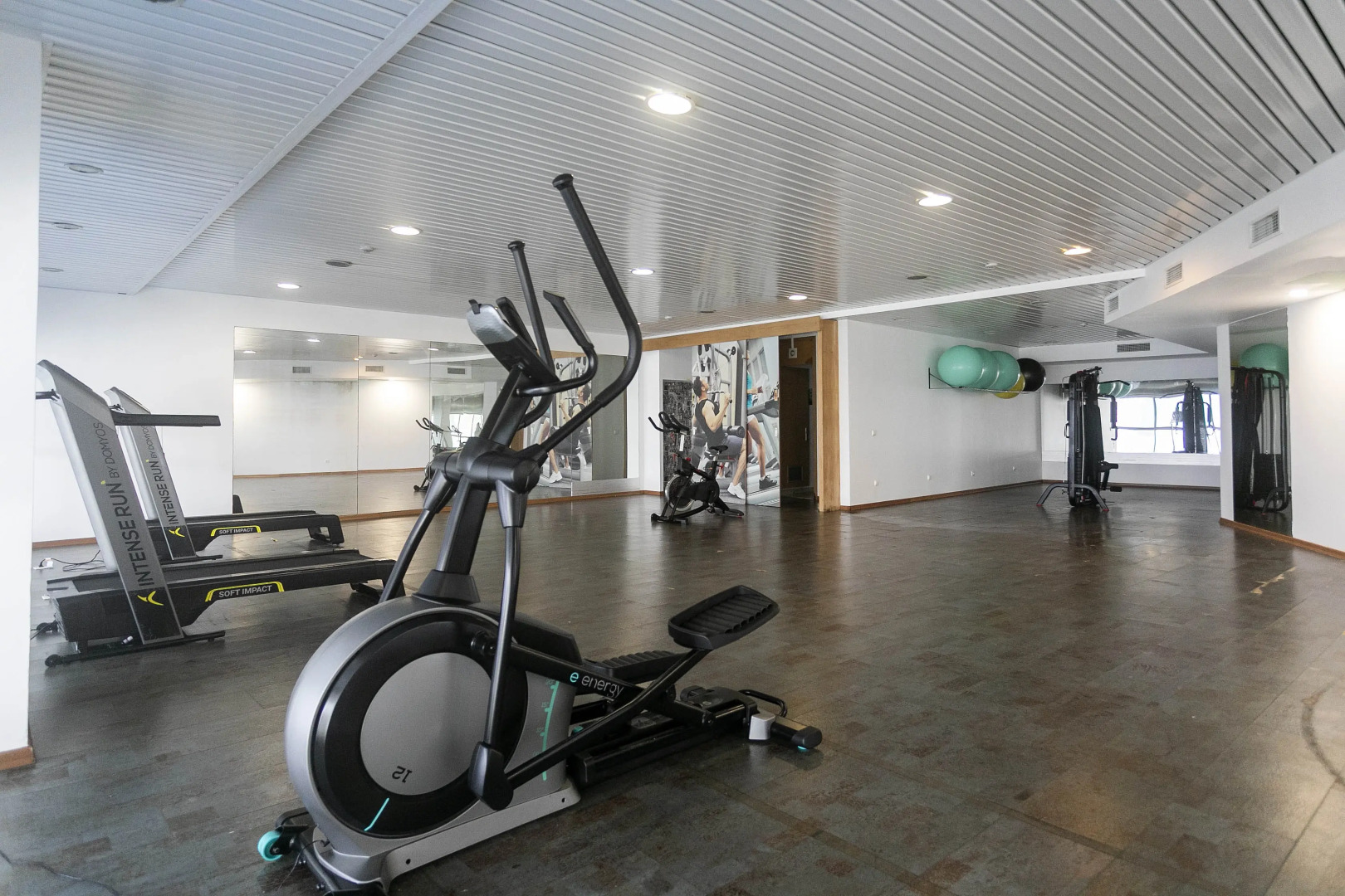 Antillia Health Club