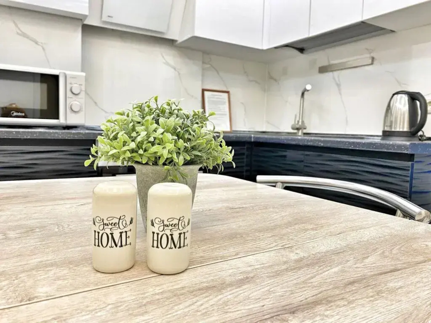 Квартира 2-х комнатная ЖК Одинбург 1