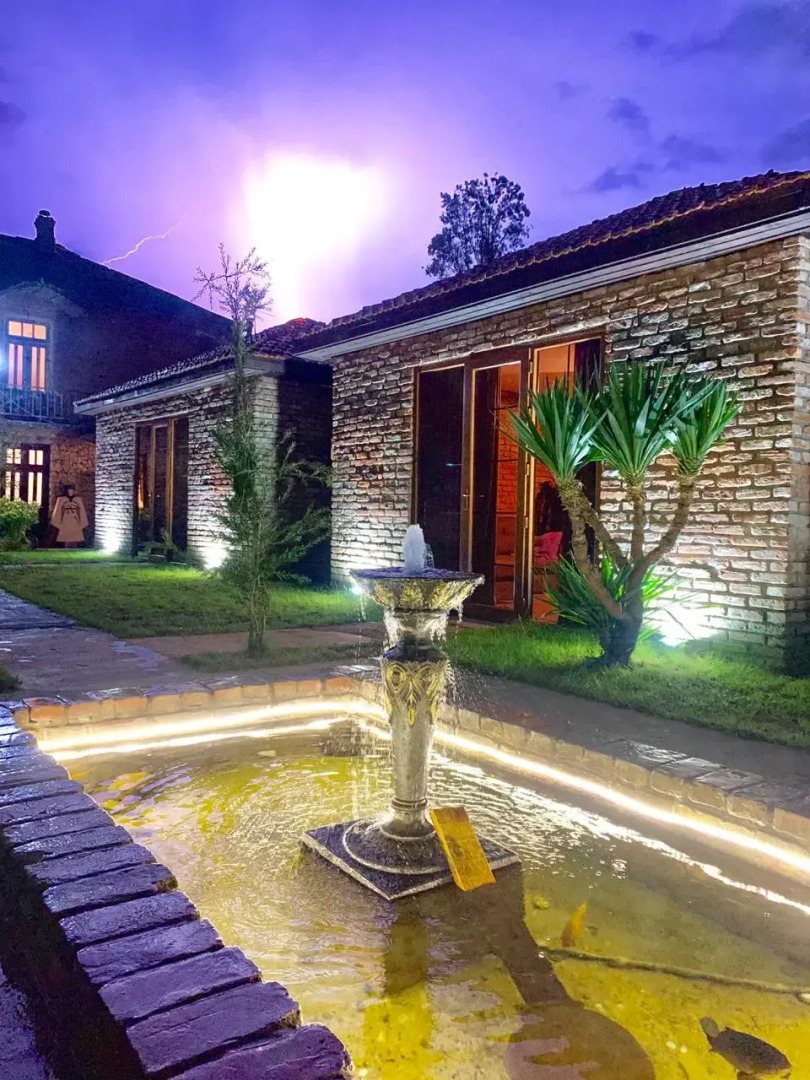 Апартаменты Loft Garden