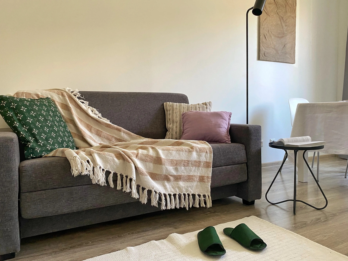 Апартаменты Eco Retreat Family Sauna Apartments