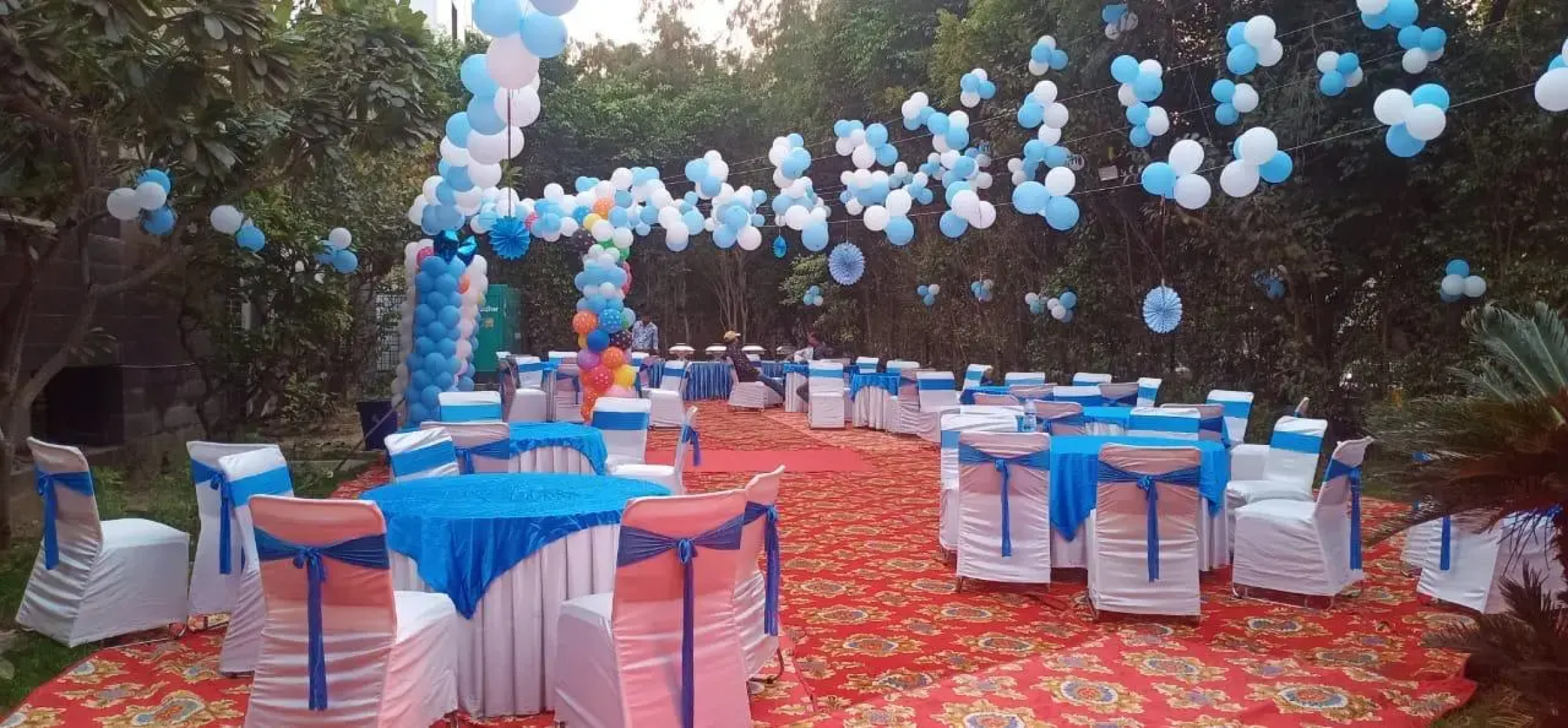 Отель Blue Moon Residency Hotel & Restaurant