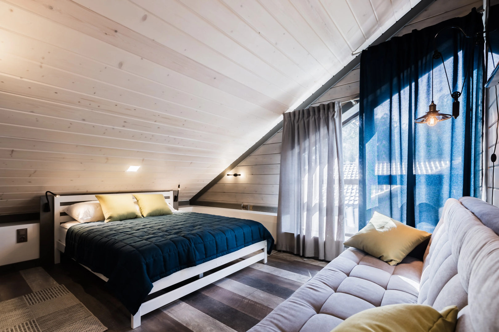 Вилла with its own access to the Baltic sea