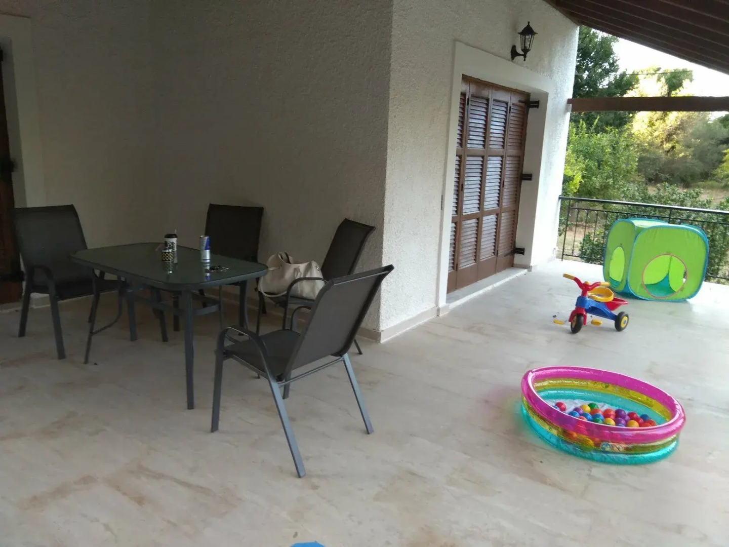 Апартаменты Hidden Paradise