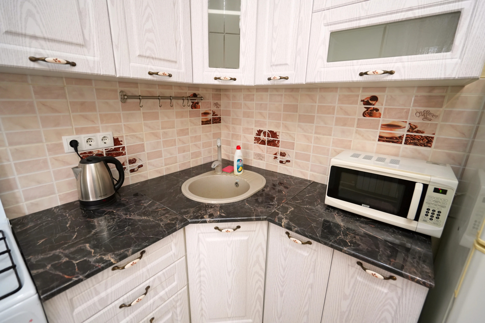 Квартира Уютный Уголок