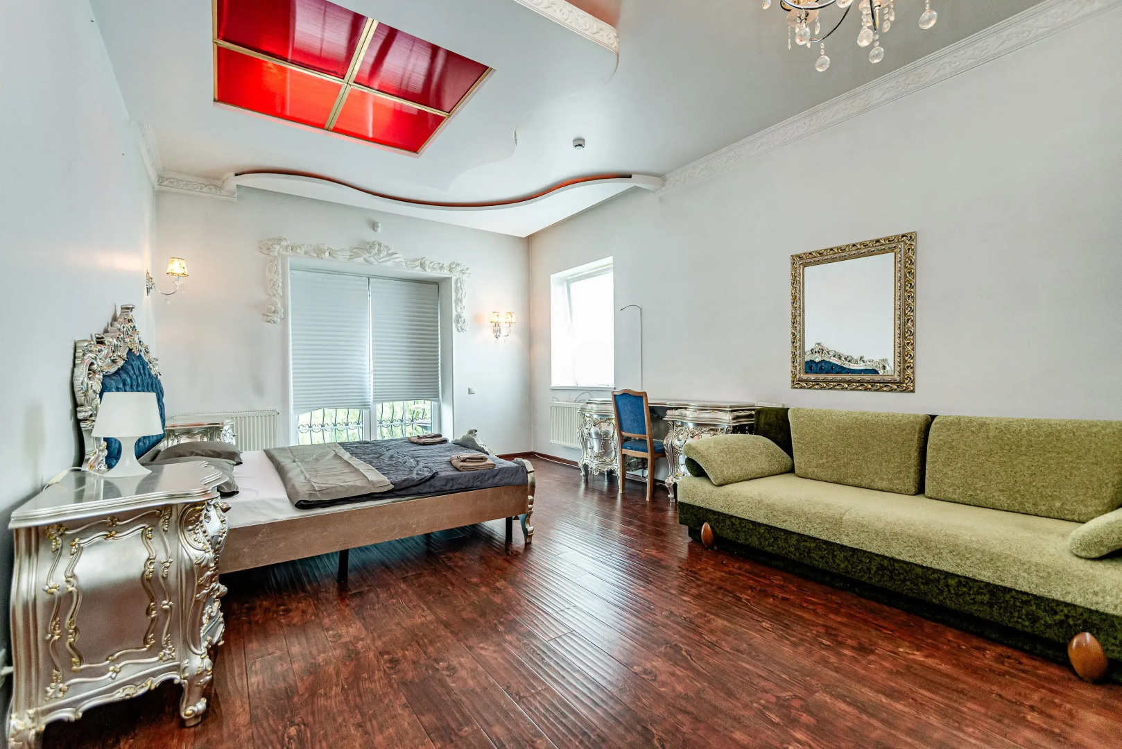 Частный дом Шикарный дом в Апрелевке с бассейном и сауной