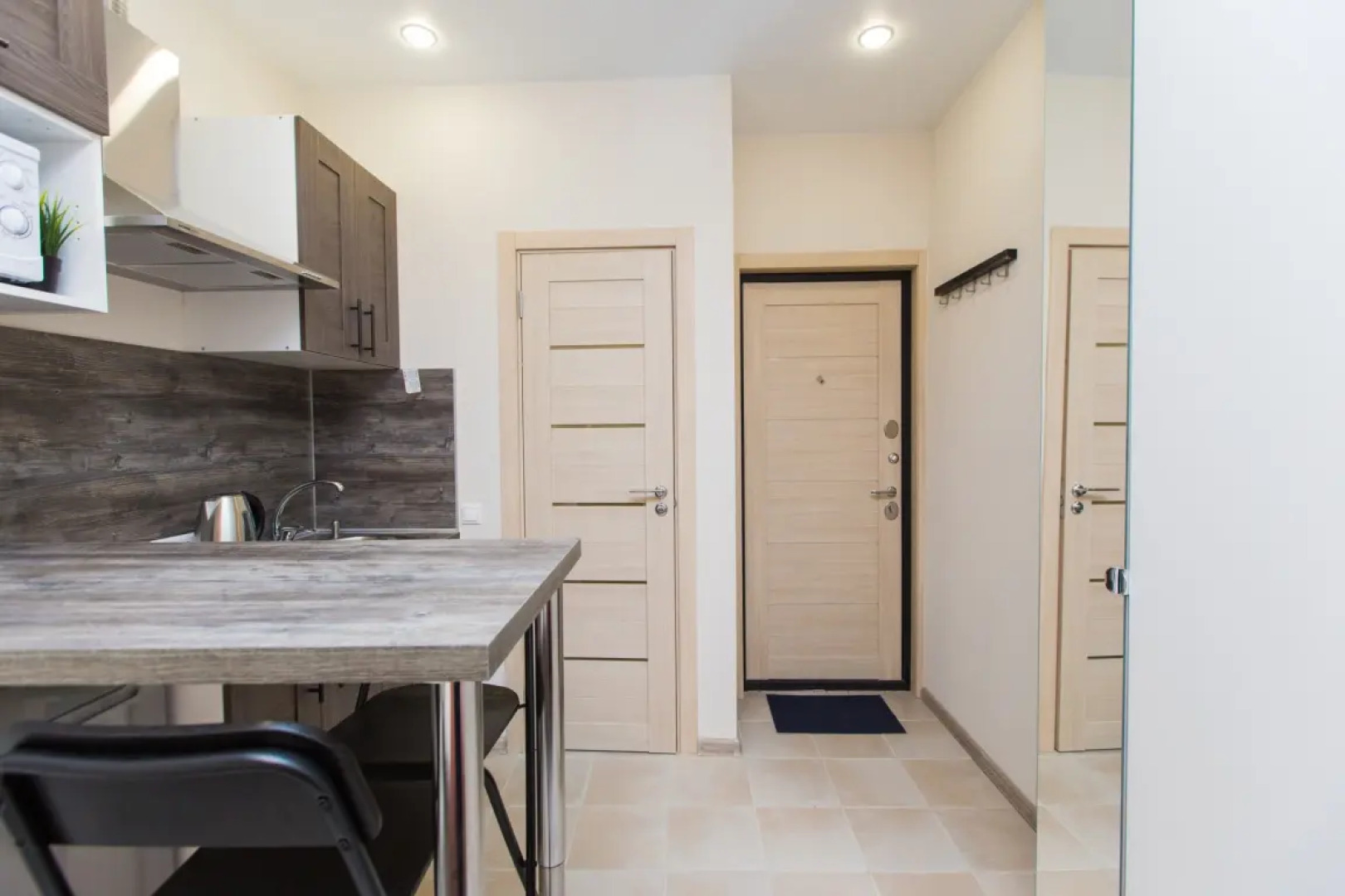 Квартира 1 Оранж парк