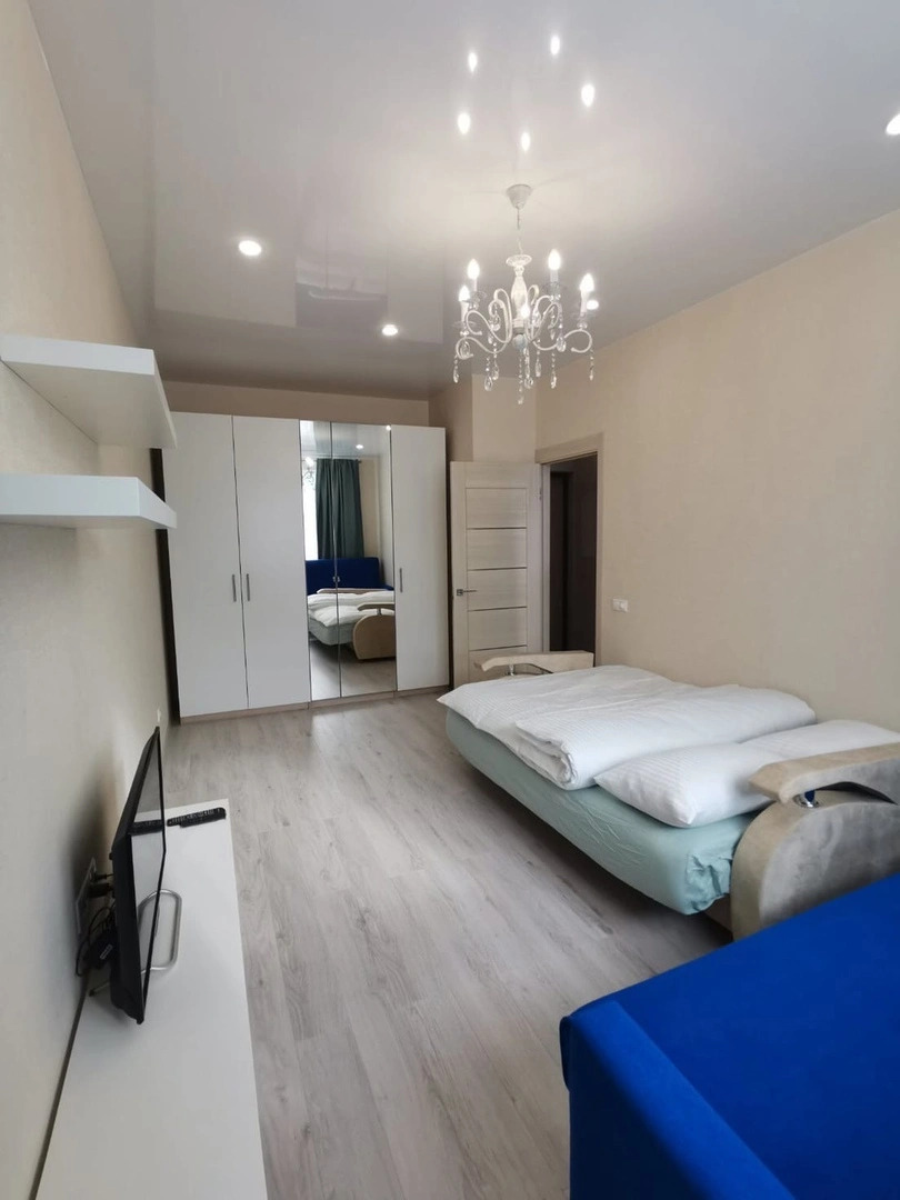 Апартаменты в Эко-Квартале